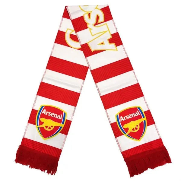 Unisex Soft Full Color Printed Soccer Scraf