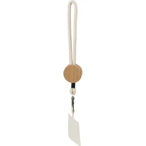 Phone Lanyard Wrist Strap with Patch Tether Tab