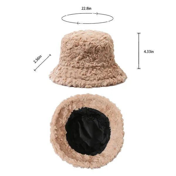Warm Bucket Hat