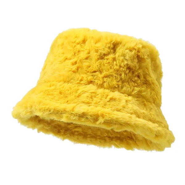 Warm Bucket Hat