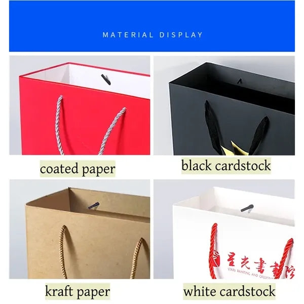 Printed Paper Bags