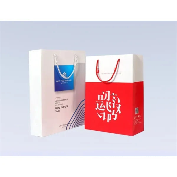 Printed Paper Bags