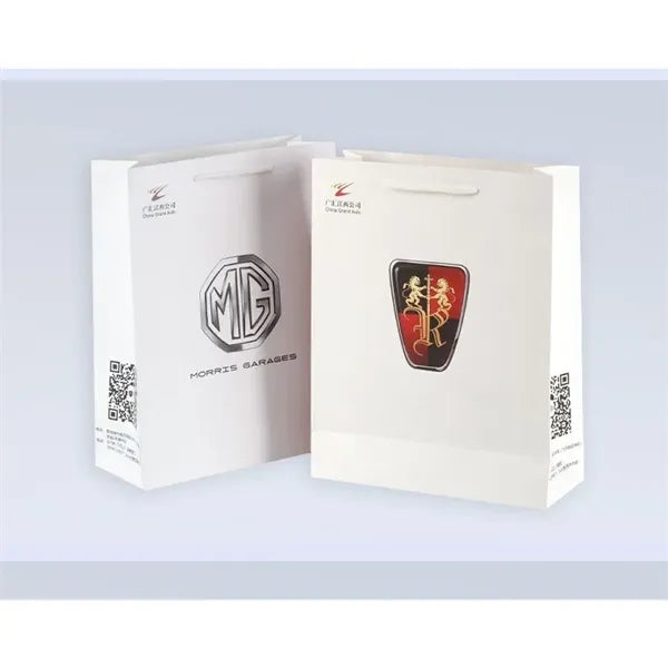 Printed Paper Bags