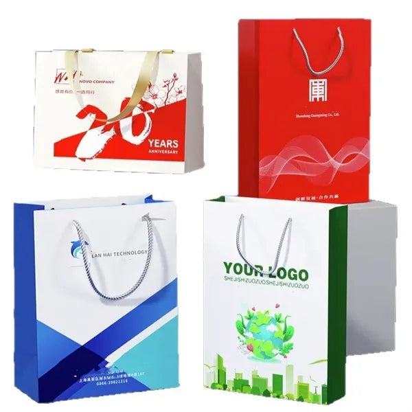 Printed Paper Bags