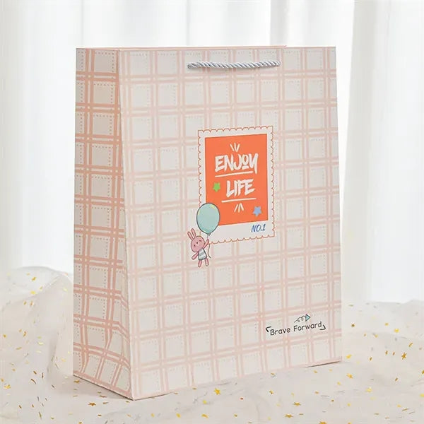 Printed Paper Bags
