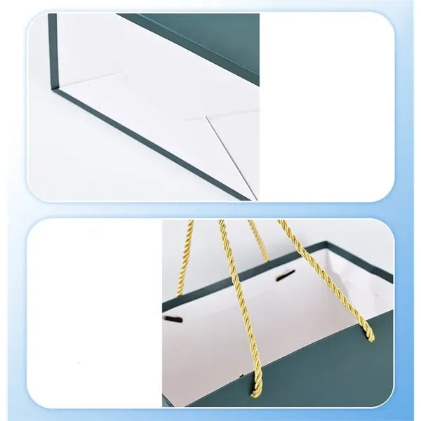 Printed Paper Bags
