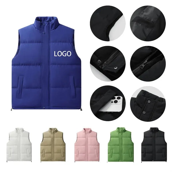 Winter Warm Vest