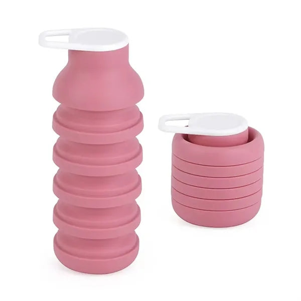 Foldable Water Bottle