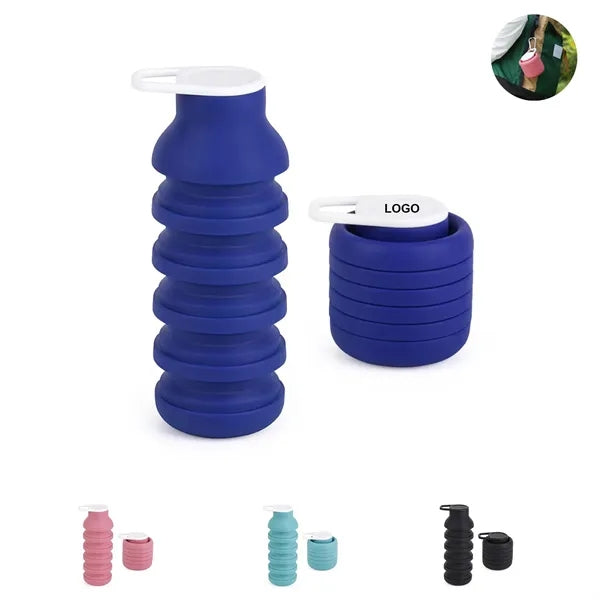 Foldable Water Bottle