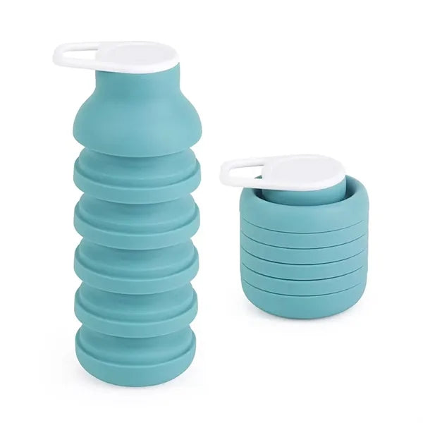 Foldable Water Bottle