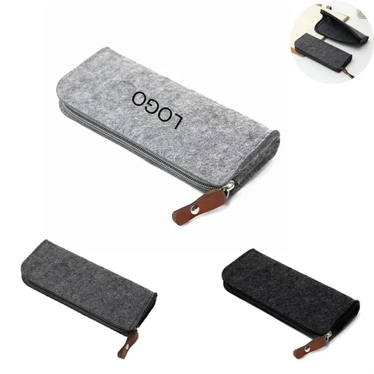 Felt Pencil Pouch