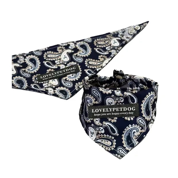 Small Dog Bandana