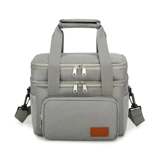 Insulated Lunch Box for Men Women