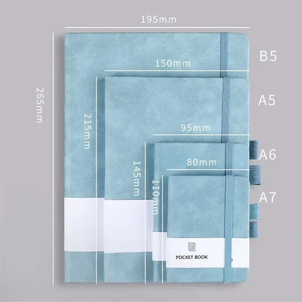 A5 Lined Journal Notebook 200 Pages