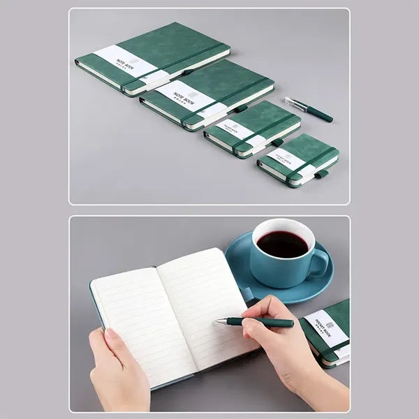 A5 Lined Journal Notebook 200 Pages