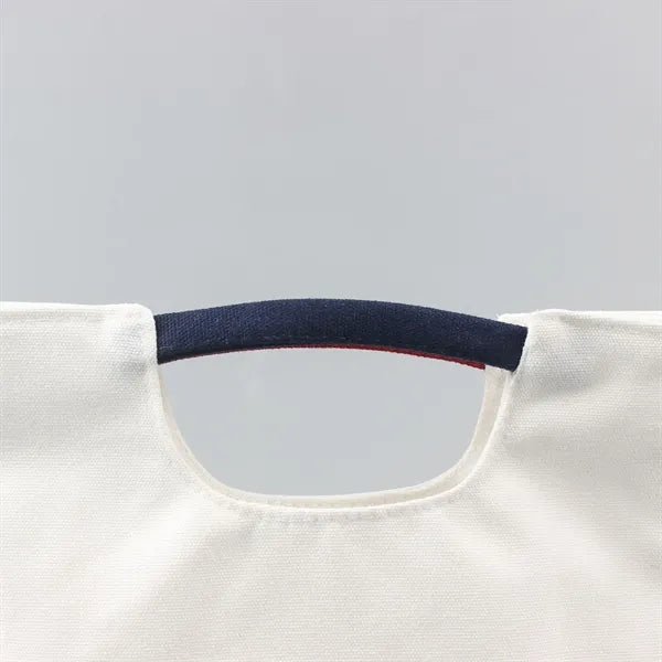 Foldable Cotton Canvas Tote Bag