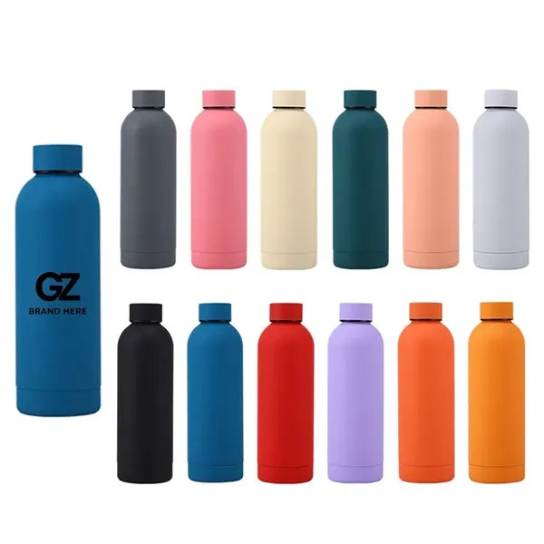Double Wall Water Bottle