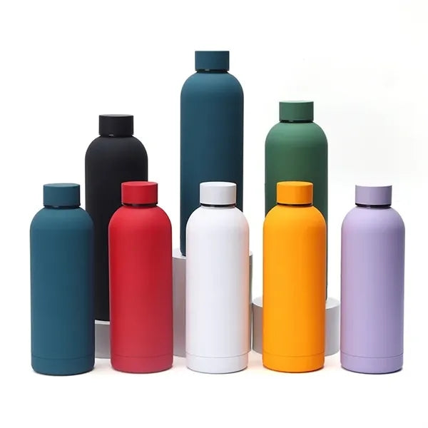 Double Wall Water Bottle
