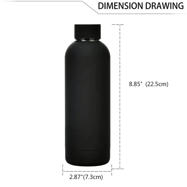 Double Wall Water Bottle