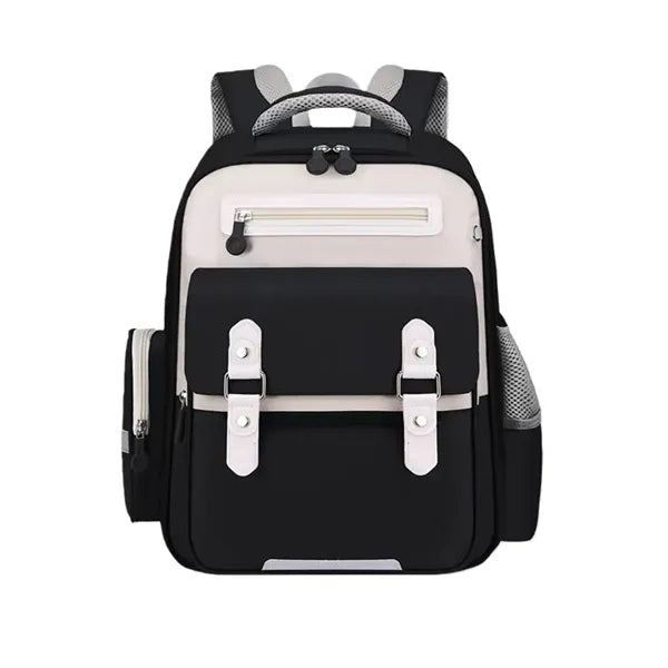 Kids Backpack with Air Cushion Straps Multi Color School Bag