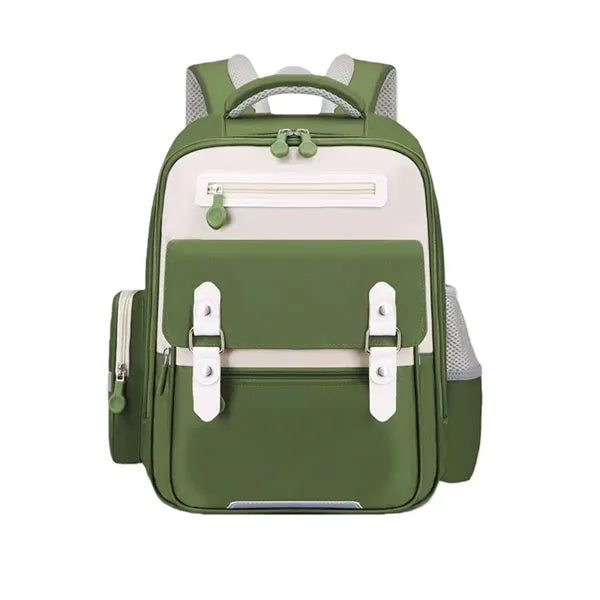Kids Backpack with Air Cushion Straps Multi Color School Bag