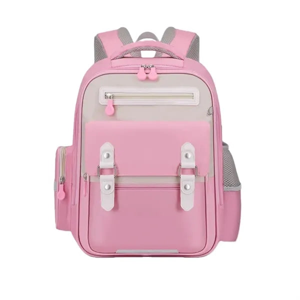 Kids Backpack with Air Cushion Straps Multi Color School Bag