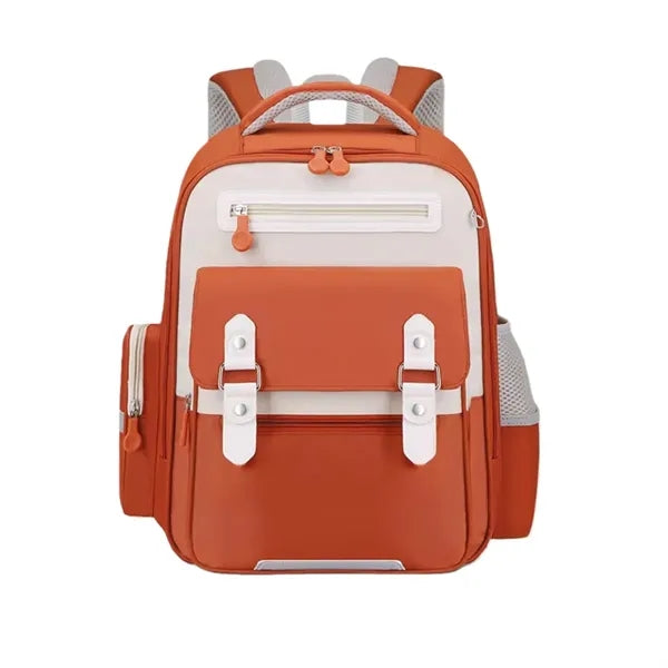 Kids Backpack with Air Cushion Straps Multi Color School Bag