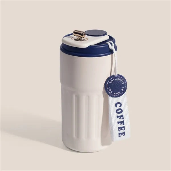 15oz Coffee Insulated Tumbler 316 Stainless Steel