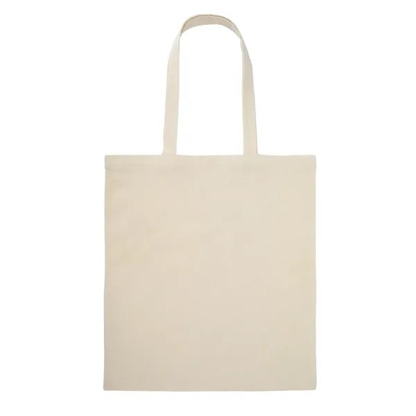 6 OZ Cotton Colored Tote