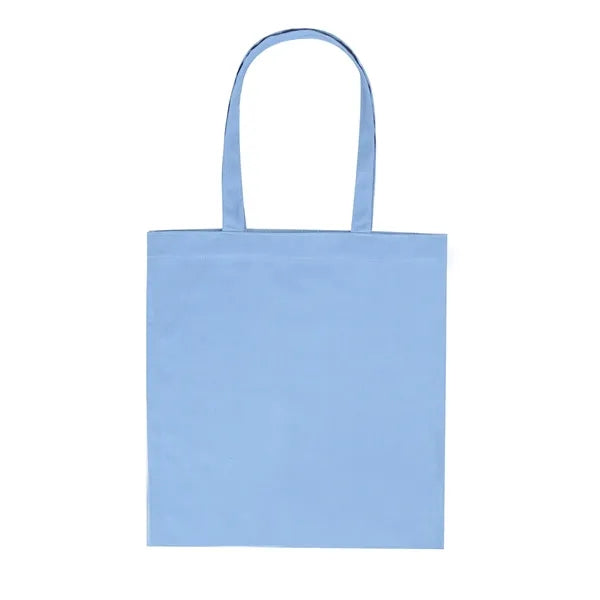 6 OZ Cotton Colored Tote