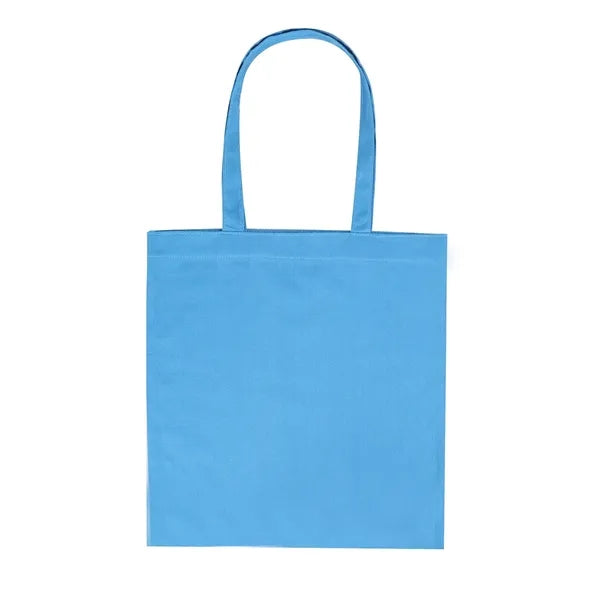 6 OZ Cotton Colored Tote
