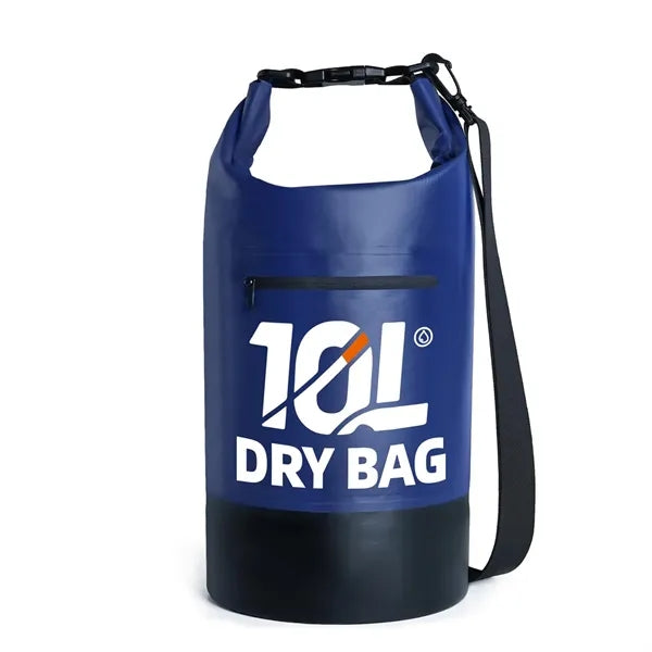 10L Waterproof Dry Bag for Beach Camping Hiking Outdoor