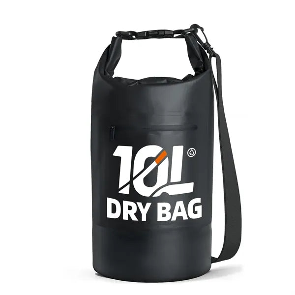 10L Waterproof Dry Bag for Beach Camping Hiking Outdoor