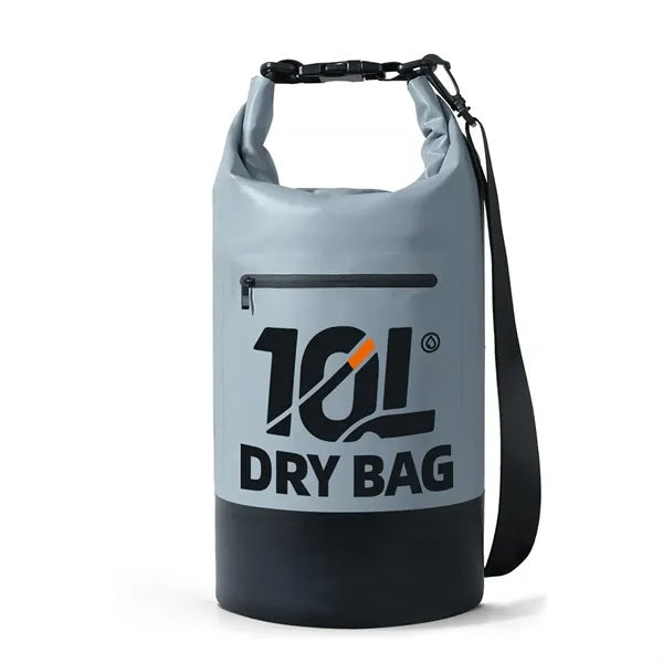 10L Waterproof Dry Bag for Beach Camping Hiking Outdoor