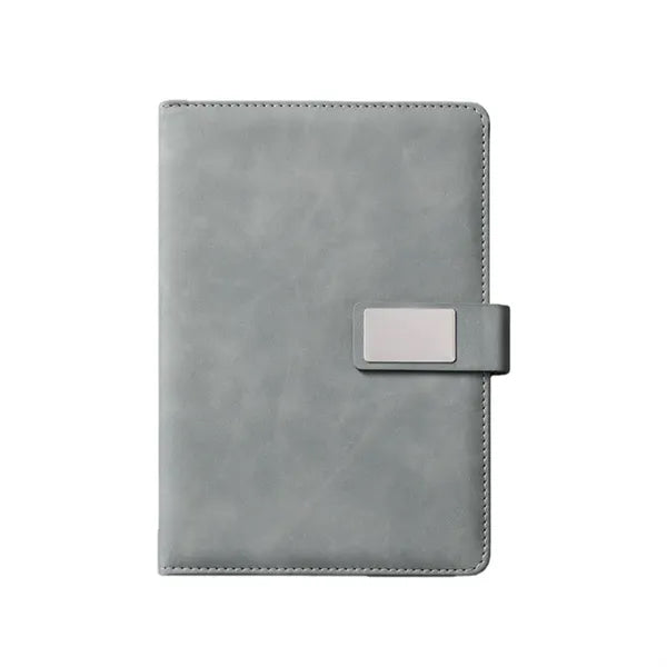 A5 Soft Pu Notebook 240 Pages Office School Use