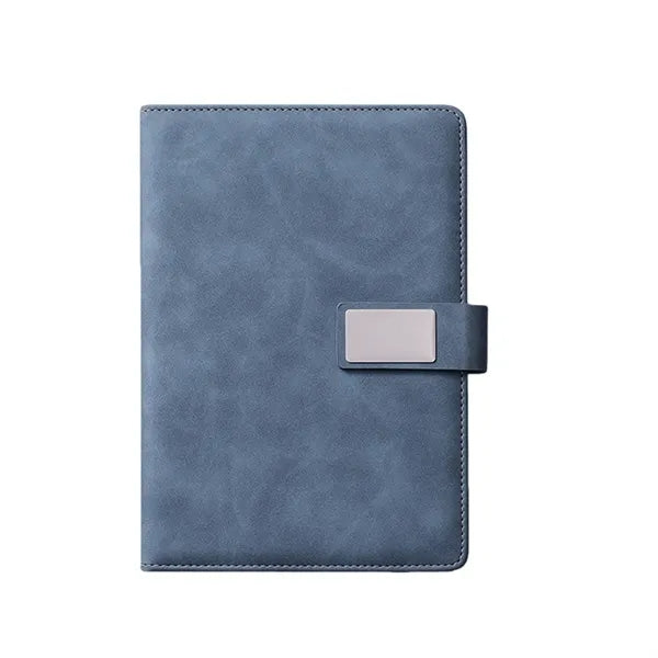 A5 Soft Pu Notebook 240 Pages Office School Use