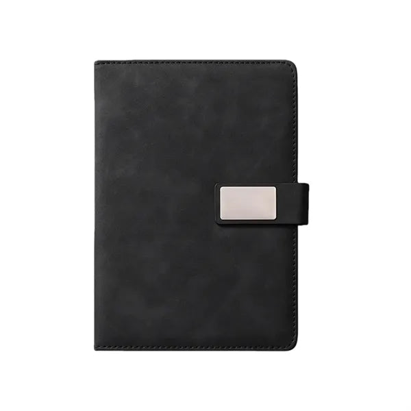 A5 Soft Pu Notebook 240 Pages Office School Use