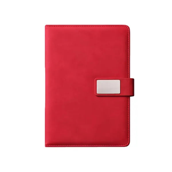 A5 Soft Pu Notebook 240 Pages Office School Use