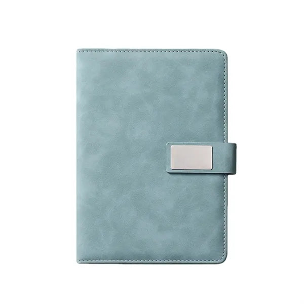 A5 Soft Pu Notebook 240 Pages Office School Use