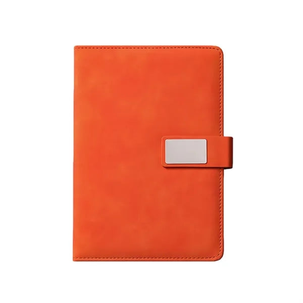 A5 Soft Pu Notebook 240 Pages Office School Use