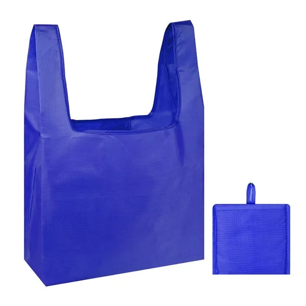 Foldable Shopping Grocery Tote Bag