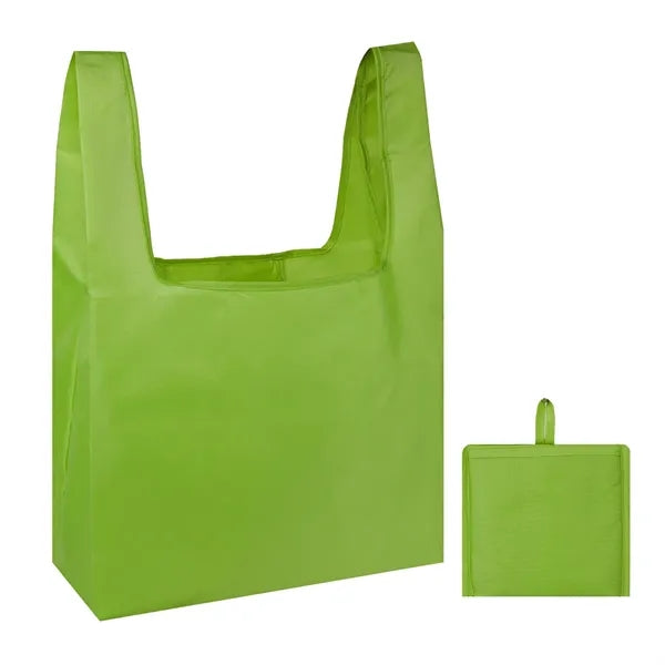 Foldable Shopping Grocery Tote Bag