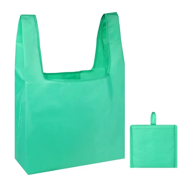 Foldable Shopping Grocery Tote Bag