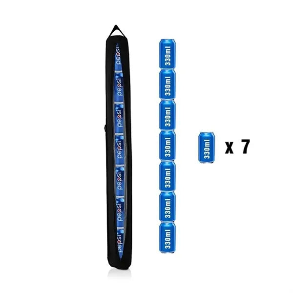 7 Can Insulated Golf Cooler Bag