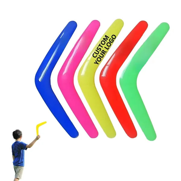 V- Shaped Outdoor sport Toys Boomerang