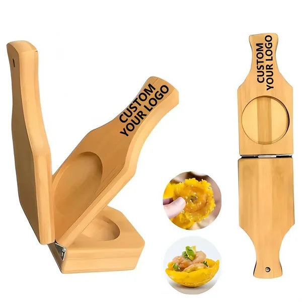 Durable Tostonera Plantain Smasher or Press