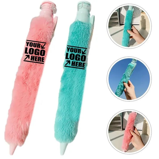 Unique Soft Fluffy Ballpoint Pen