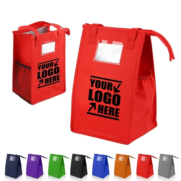 Therm O Snack Insulated Tote Bag