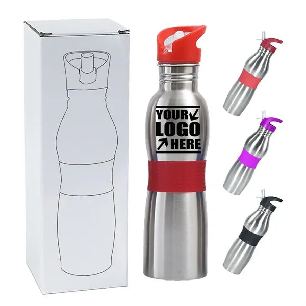 16oz Sports Road Mountain Bottle