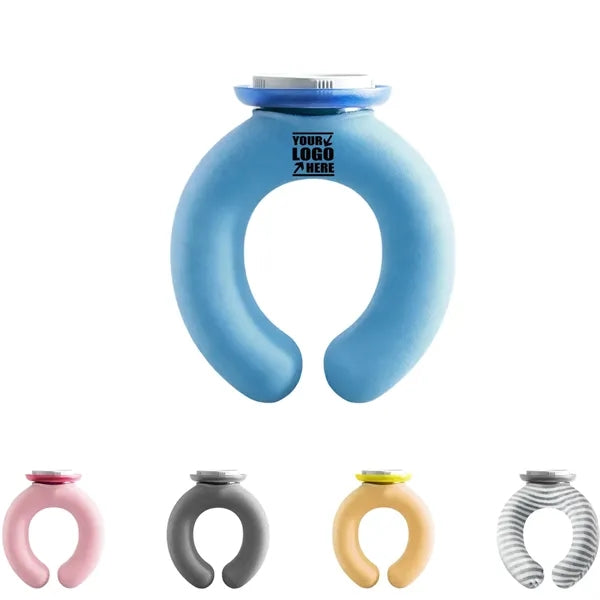 30oz U Shape Hot Water Bottle
